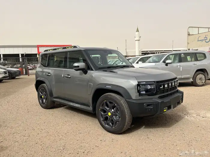 جيتور T2 لاكجري 2025 1