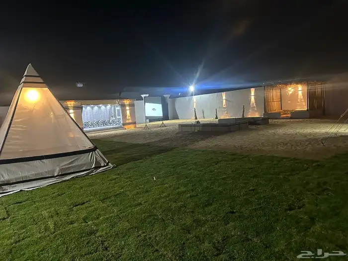 شاليهات سن رايز للايجار اليومي الطايف السيل الصغير الواصليه 26