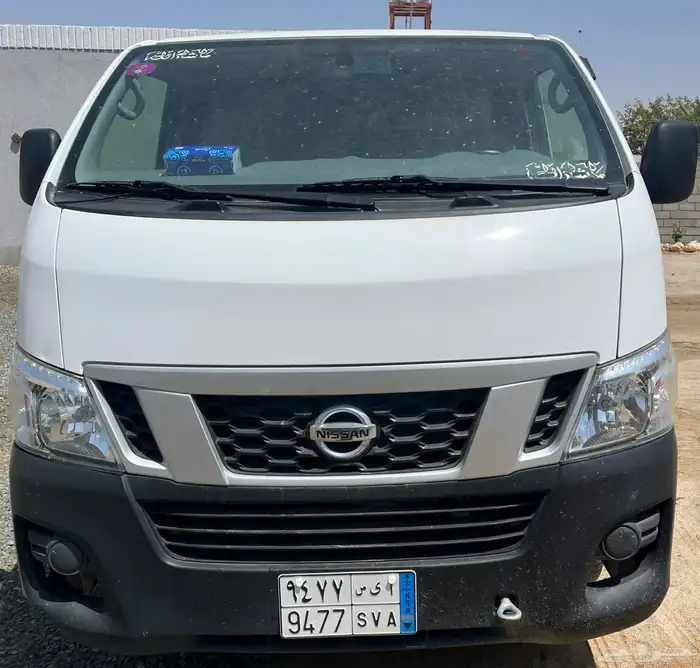 باص أورفان نيسان وكالة 2015 0