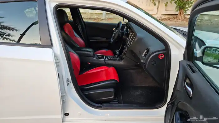 دودج تشارجر 2018 جي تي 6سلندر 16