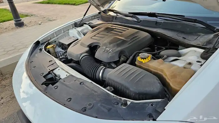 دودج تشارجر 2018 جي تي 6سلندر 11