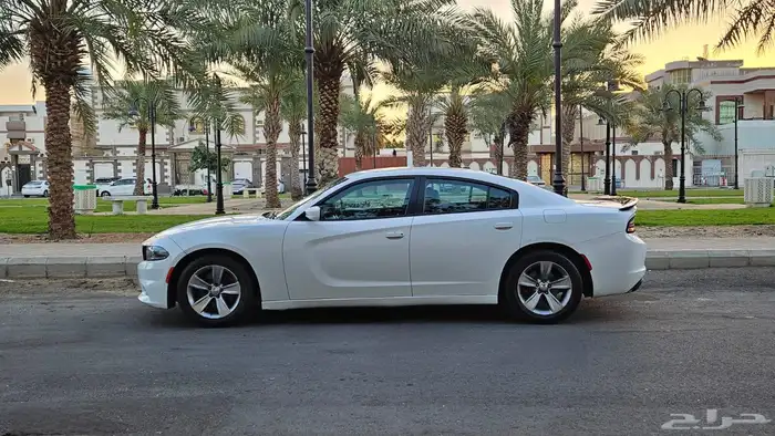 دودج تشارجر 2018 جي تي 6سلندر 4