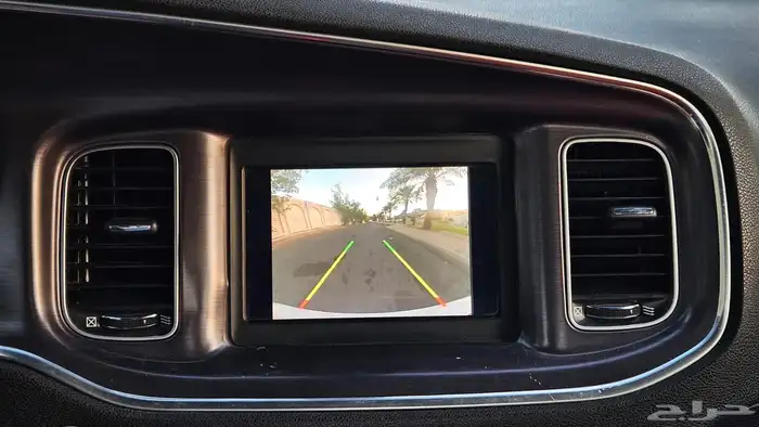 دودج تشارجر 2018 جي تي 6سلندر 13