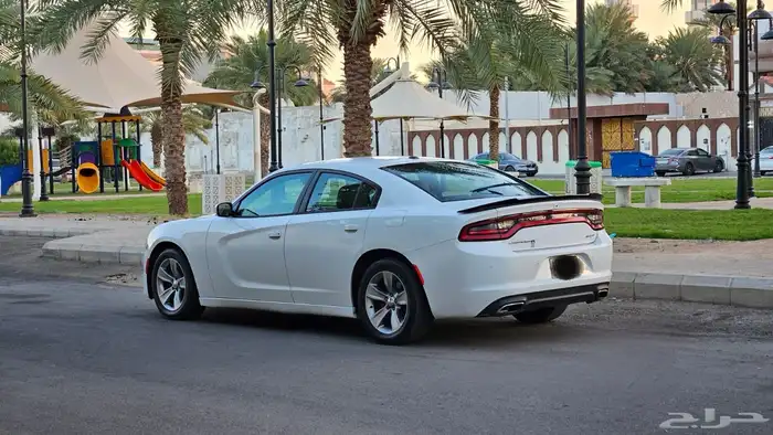 دودج تشارجر 2018 جي تي 6سلندر 9