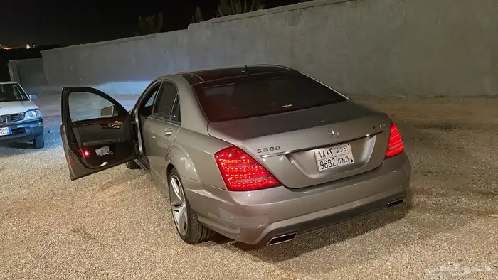 مرسيدس 500 3