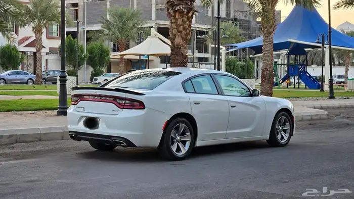 دودج تشارجر 2018 جي تي 6سلندر 5