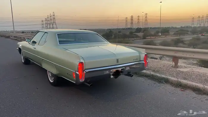 سيارات كلاسك للإجار 2