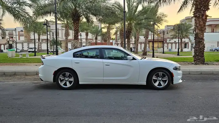 دودج تشارجر 2018 جي تي 6سلندر 7