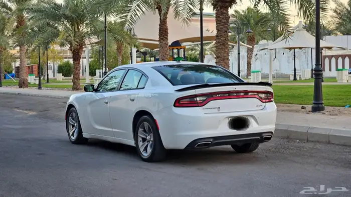 دودج تشارجر 2018 جي تي 6سلندر 1