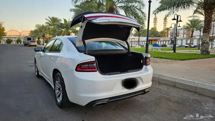 دودج تشارجر 2018 جي تي 6سلندر 6