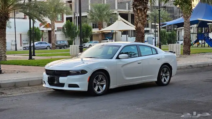 دودج تشارجر 2018 جي تي 6سلندر 8