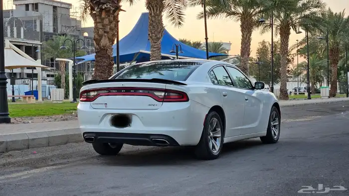 دودج تشارجر 2018 جي تي 6سلندر 3