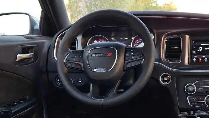 دودج تشارجر 2018 جي تي 6سلندر 12