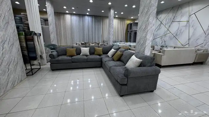 كنب جديد كنب العيد من المصنع والدفع عند الاستلام 6