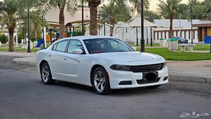 دودج تشارجر 2018 جي تي 6سلندر 0