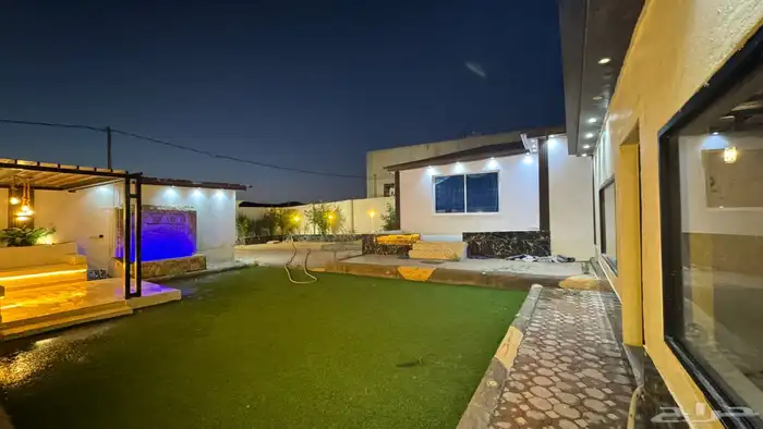 استراحه شاليه عرض اليوم ب350 16