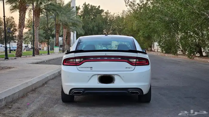 دودج تشارجر 2018 جي تي 6سلندر 10