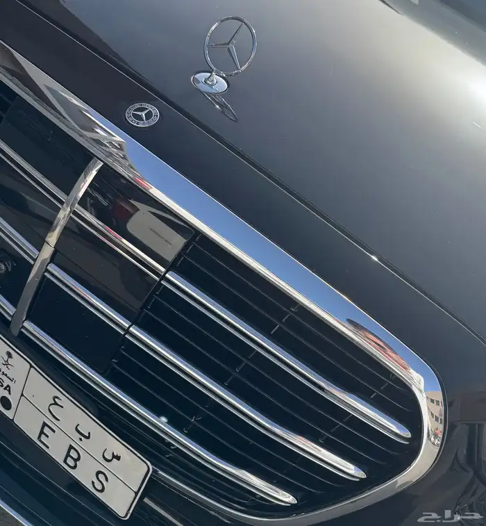 Mercedes Benz S 580 AMG 17