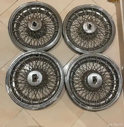 للبيع طيس سلك مع قواعدها اولدزموبيل موديل 80 حق بلدها 2