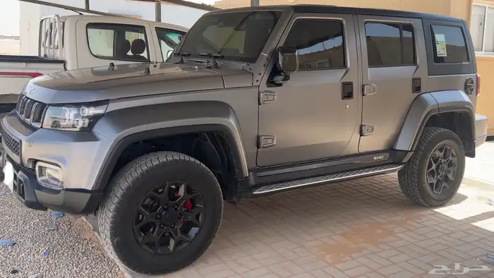 (تنازل بدون مقابل) بايك BJ40 S 2025 0
