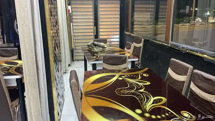 مطعم تقييمه 5نجوم للبيع 1