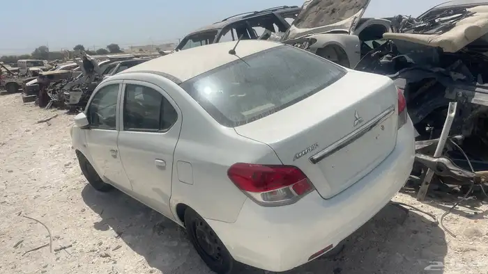 مستبيشي اتراج 2020 قطع غيار في البحرين 4