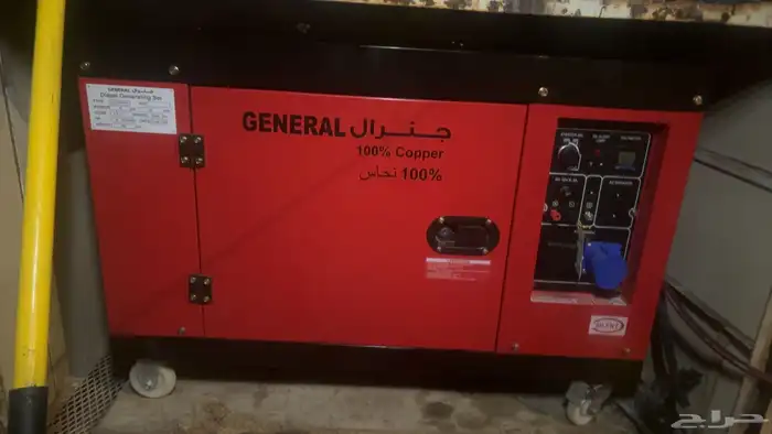 تأجير مواطير كهرباء وماء مع خدمة التوصيل برسوم بسيطة 0
