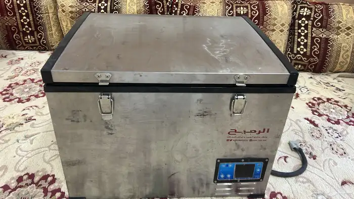 ثلاجه الرميح 0
