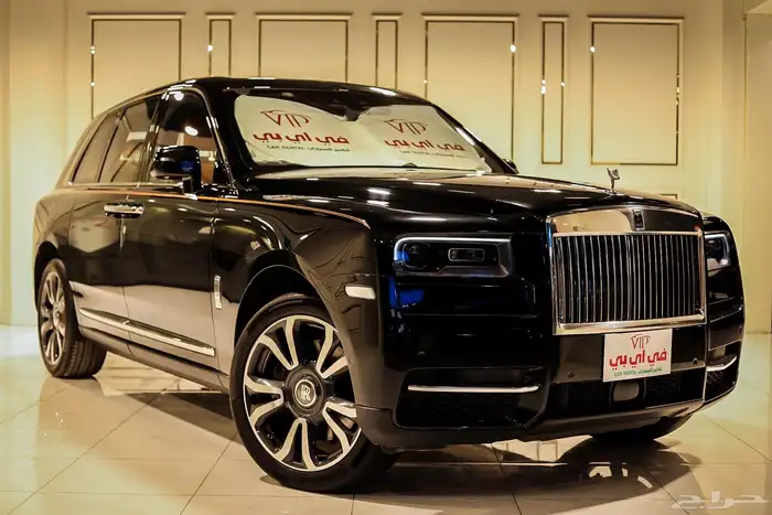 رولز رويس كولينان 2025 4