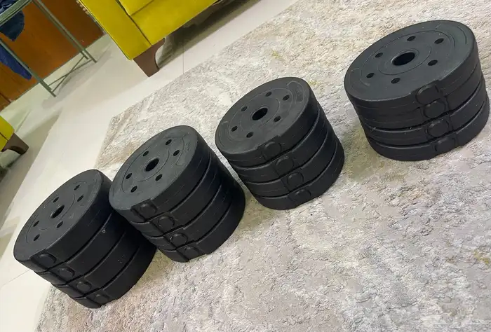 اثقال للبيع 2