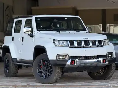 بايك Bj40 فل كامل 2023 كاش واقساط index