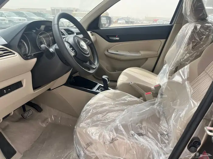 سوزوكي ديزاير موديل 2025 13