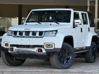 بايك Bj40 فل كامل 2023 كاش واقساط index