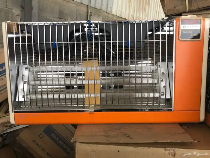 للبيع دفايات جديده الشكل القديم تصلح في المتاحف 2