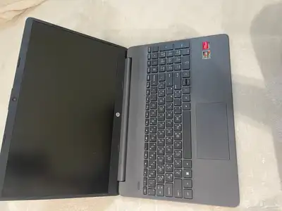 لابتوب للبيع استخدام قليل جدآ جدآ hp 0