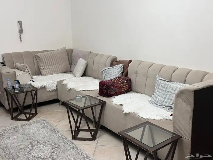 اثاث غساله كنب 1