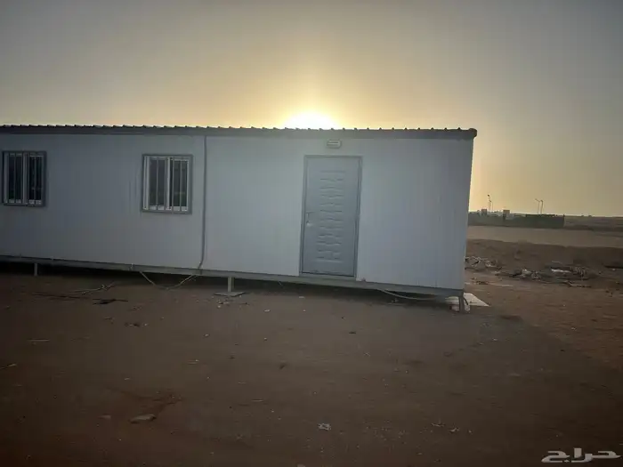 غرف بركسات 2