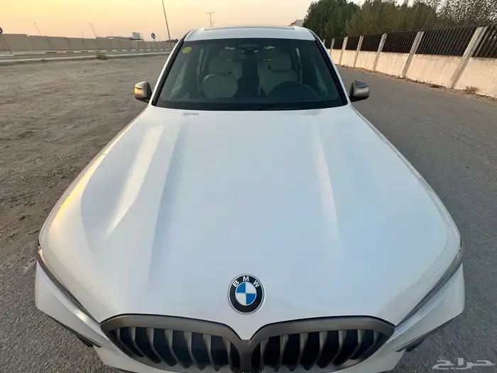 اكس 7 بي ام دبليو 2020 M50i فل كامل انديفيجوال X7 37