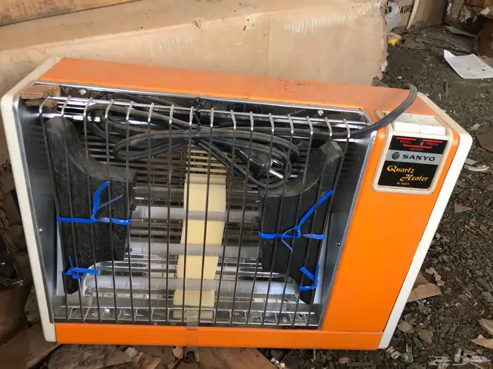 للبيع دفايات جديده الشكل القديم تصلح في المتاحف 3