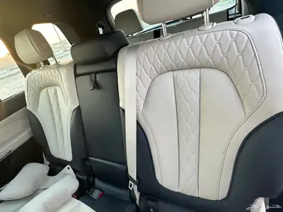 اكس 7 بي ام دبليو 2020 M50i فل كامل انديفيجوال X7 19