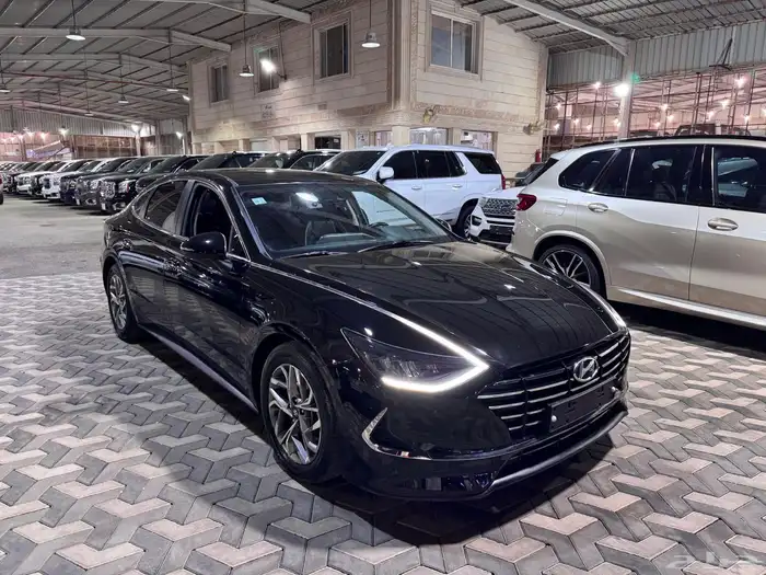 هيوانداي سوناتا 2021 بطاقة جمركية 7