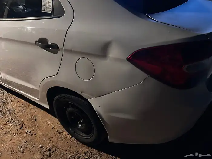 فورد فيقو للبيع 8