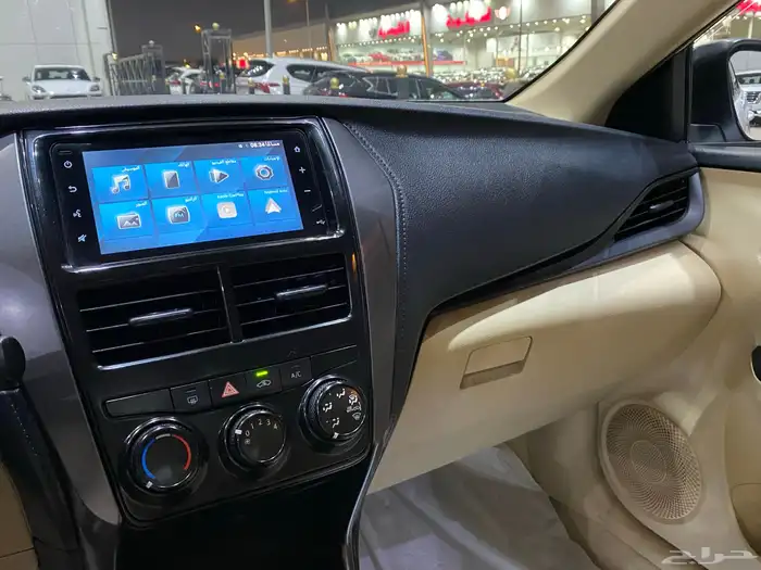 تويوتا يارس موديل 2022 استاندر 9