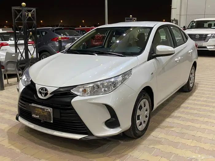 تويوتا يارس موديل 2022 استاندر 2