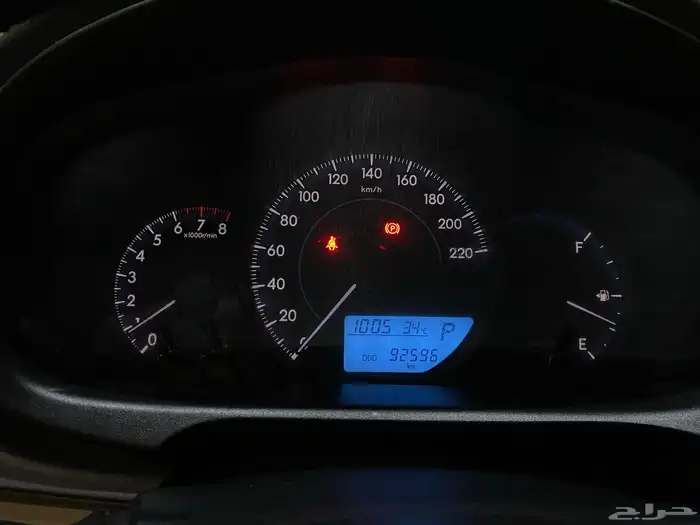 تويوتا يارس موديل 2022 استاندر 14