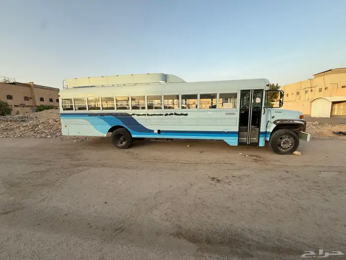 باص GMC 2