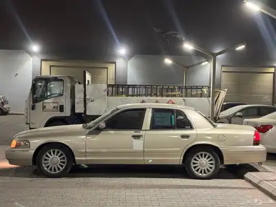 فورد ماركيز 2010 سعودي مامشى 49700 3