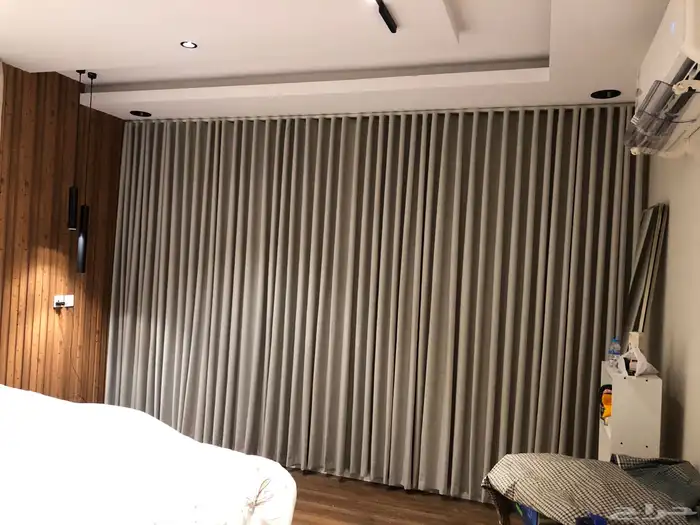 ستاير واي فاي بلاك  اوت عازل ضوئية وحراره 100  100 5