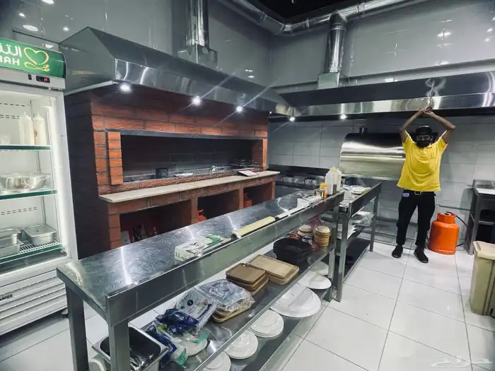 مطعم تقييمه 5نجوم للبيع 0