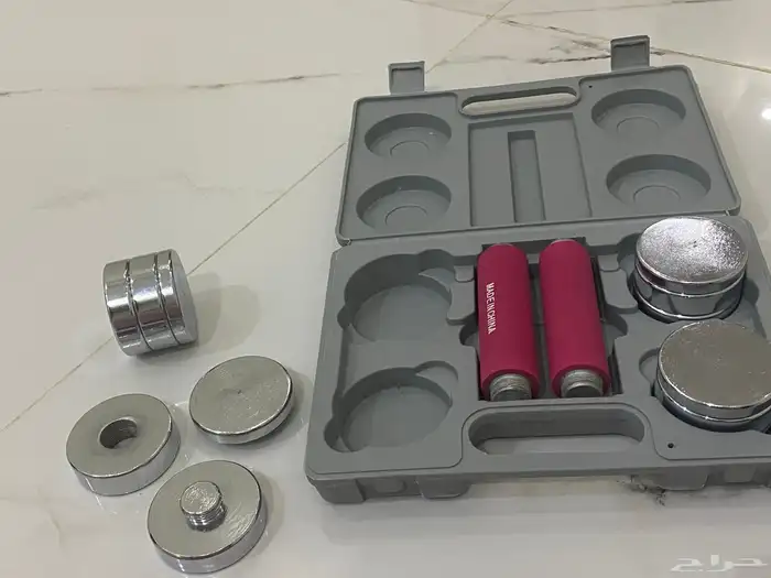 اثقال (دامبلز) 1